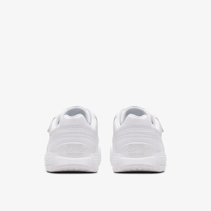 CICA Star Orb Youth White - Clarks Everyday