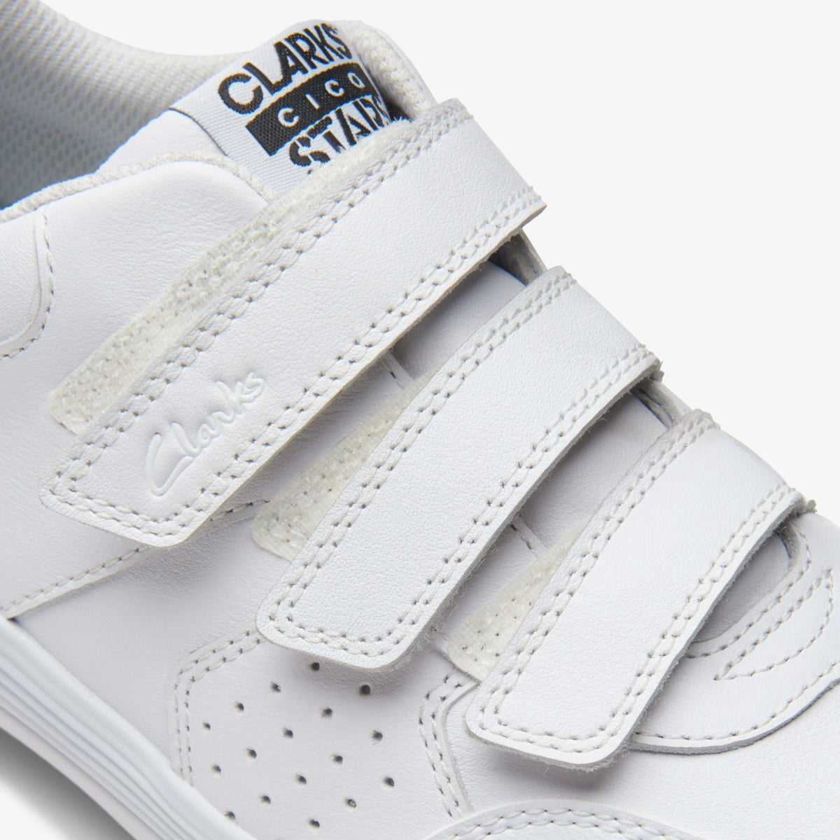 CICA Star Orb Youth White - Clarks Everyday