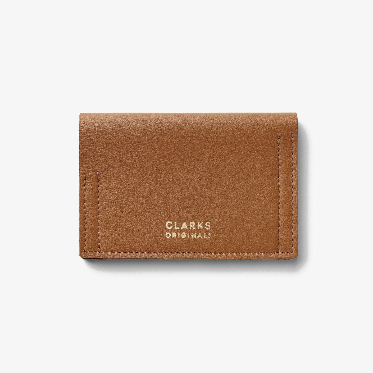 Desert Card Light Tan Leather - Clarks Popular