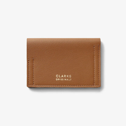 Desert Card Light Tan Leather - Clarks Popular