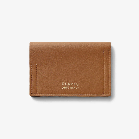 Desert Card Light Tan Leather - Clarks Popular