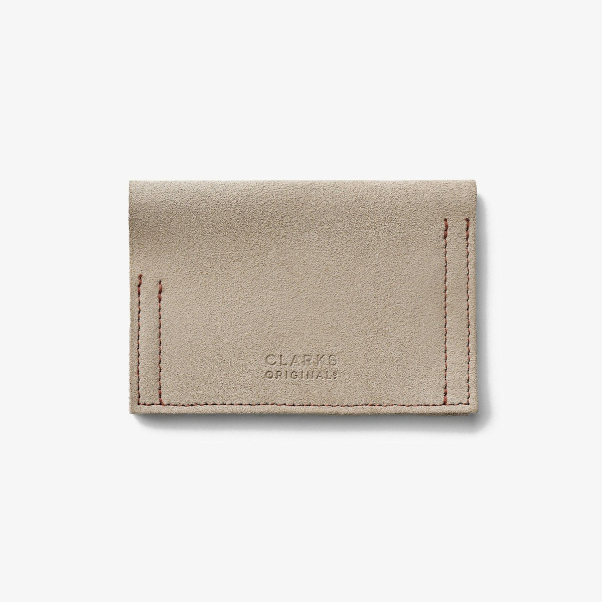 Desert Card Sand Suede - Clarks Latest