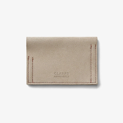 Desert Card Sand Suede - Clarks Latest