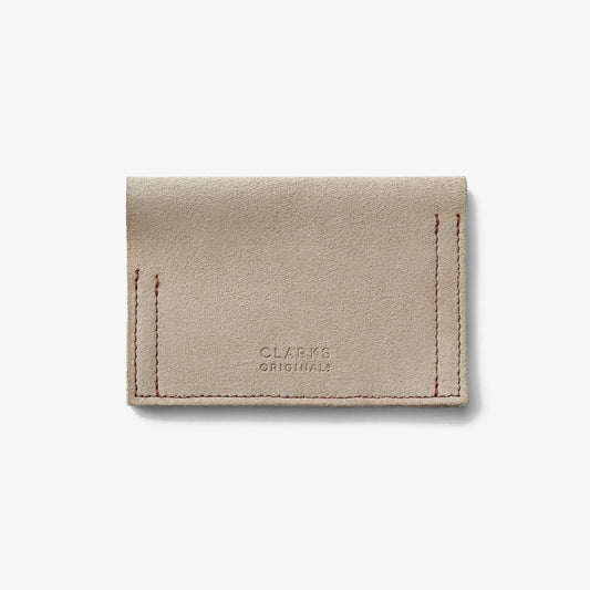 Desert Card Sand Suede - Clarks Latest