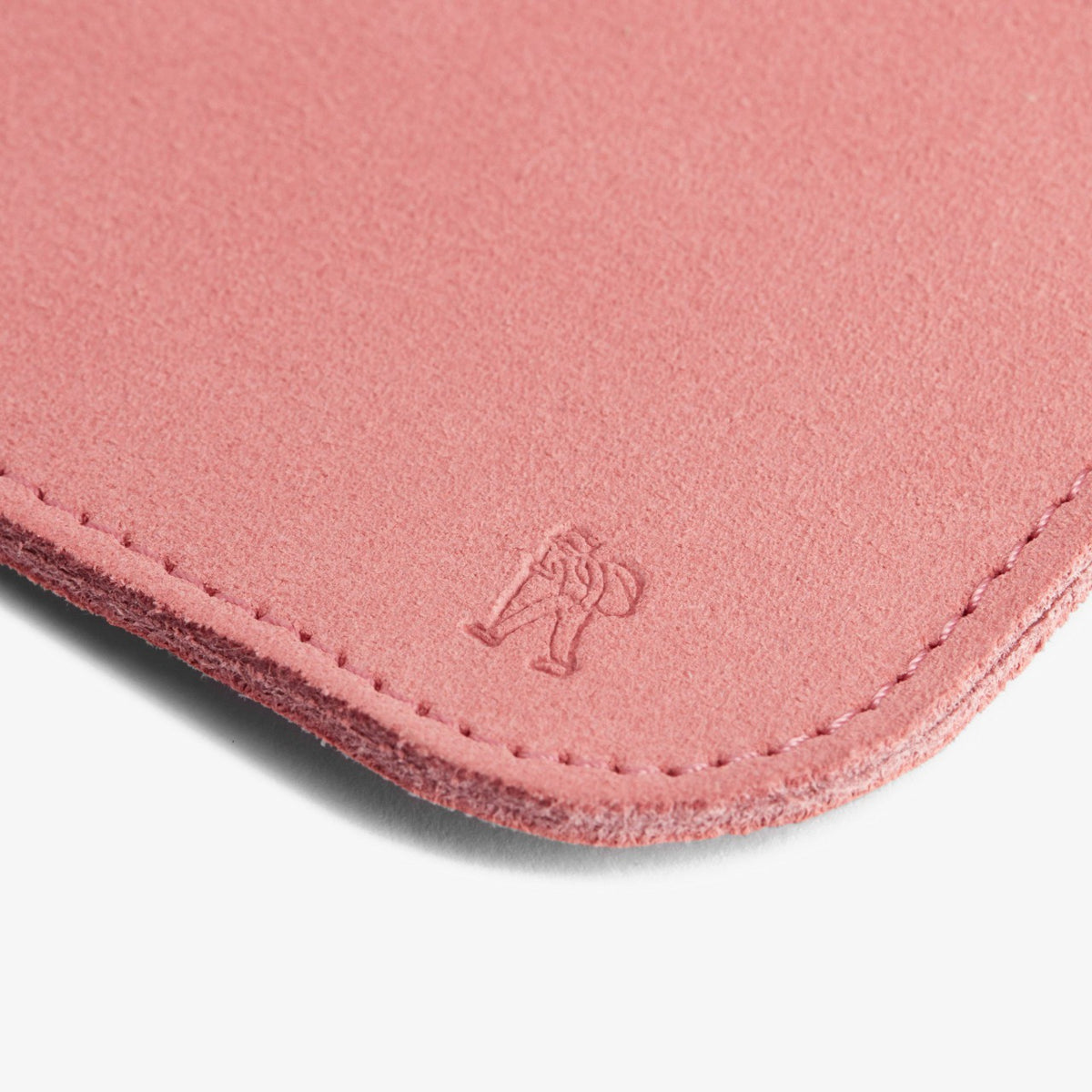 Wallabee Coin Pink Suede - Clarks Everyday