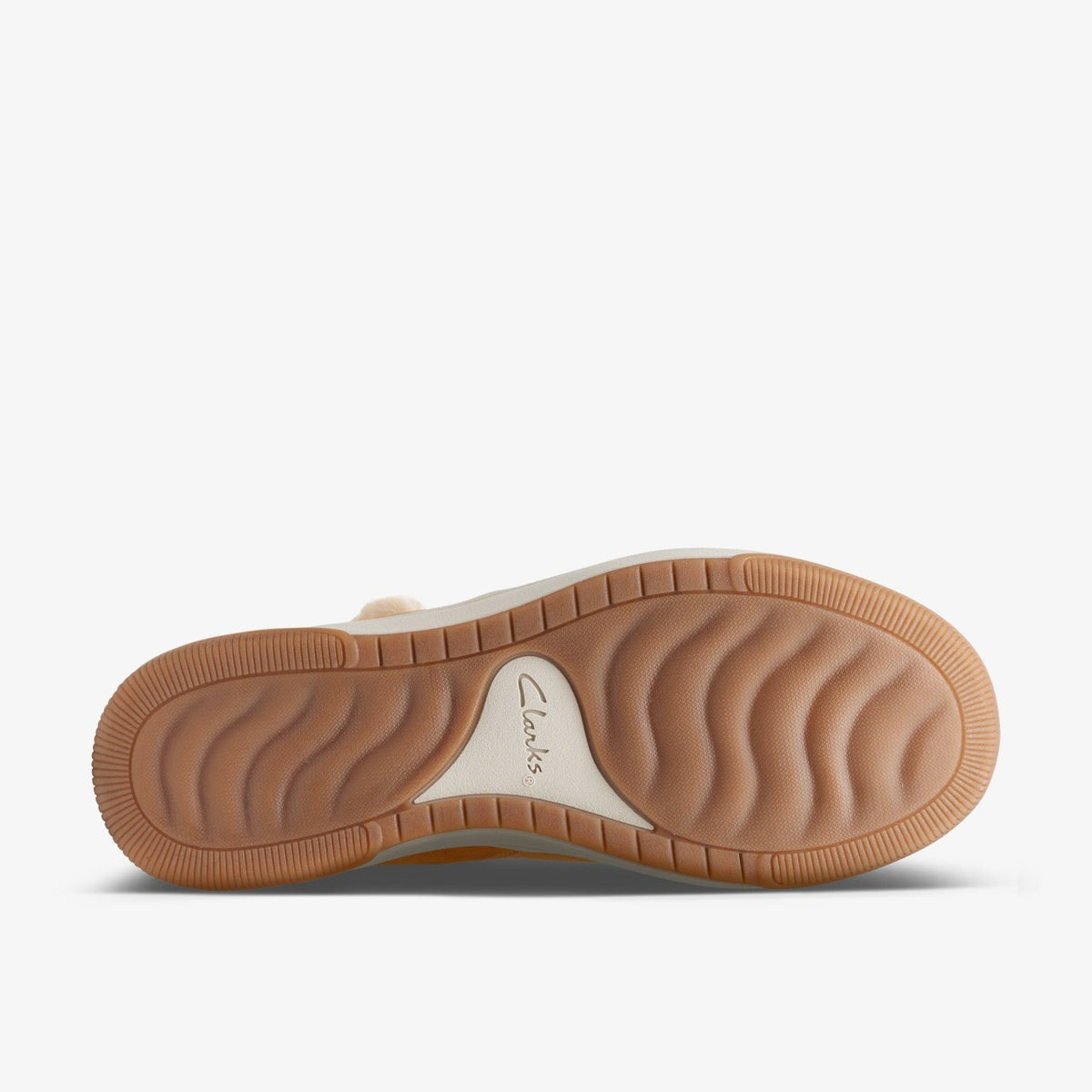 Brinkley Fur Tan - Clarks Everyday