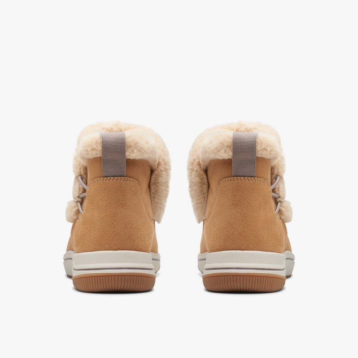 Brinkley Fur Tan - Clarks Everyday