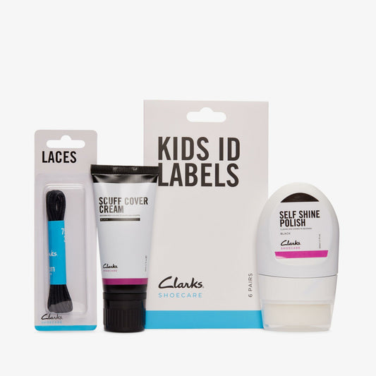 Back to School Leather Kit None - Clarks Great Value