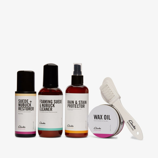 Boot Care Kit None - Clarks Premium