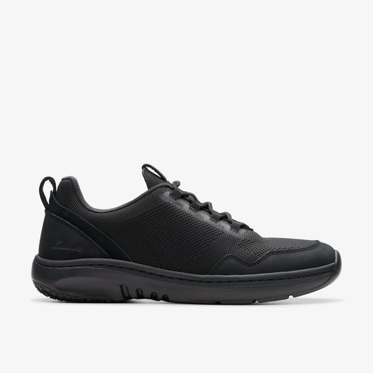 Clarks Pro Knit Black - Clarks Great Value