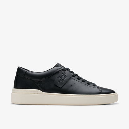 Craft Swift Black Leather - Clarks Hot Sale