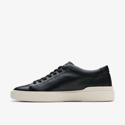 Craft Swift Black Leather - Clarks Hot Sale