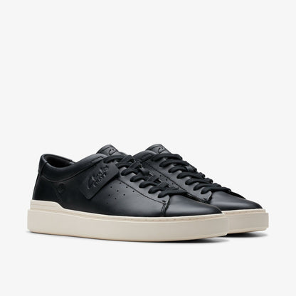 Craft Swift Black Leather - Clarks Hot Sale