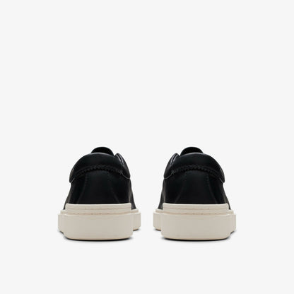Craft Swift Black Leather - Clarks Hot Sale