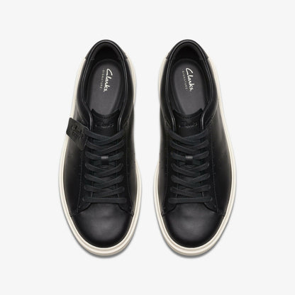 Craft Swift Black Leather - Clarks Hot Sale