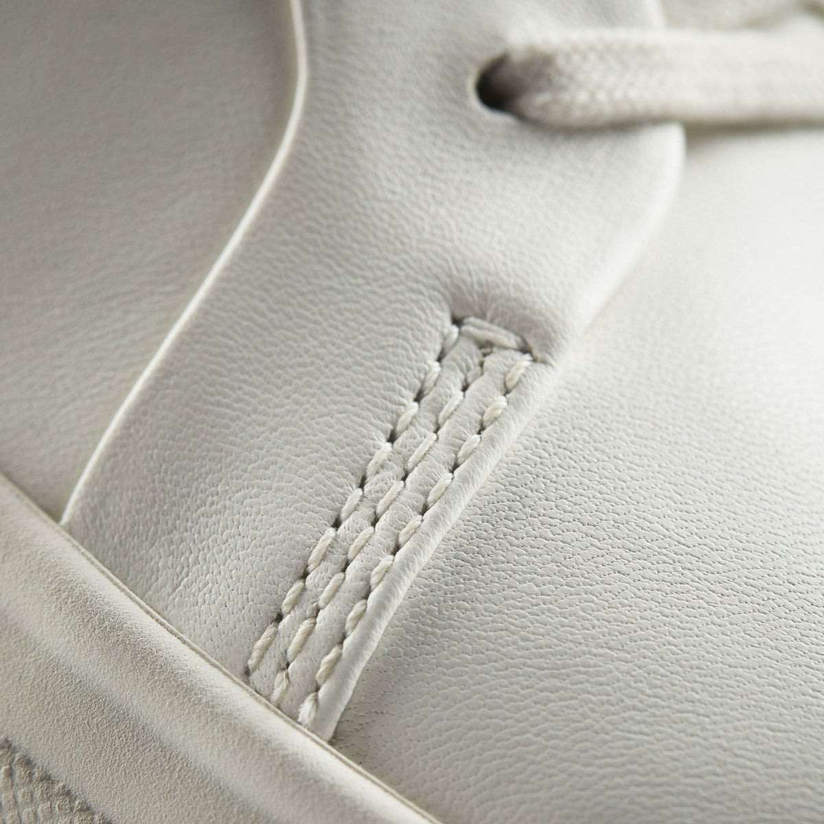 Hollyhock Walk Off White Leather - Clarks Trusted