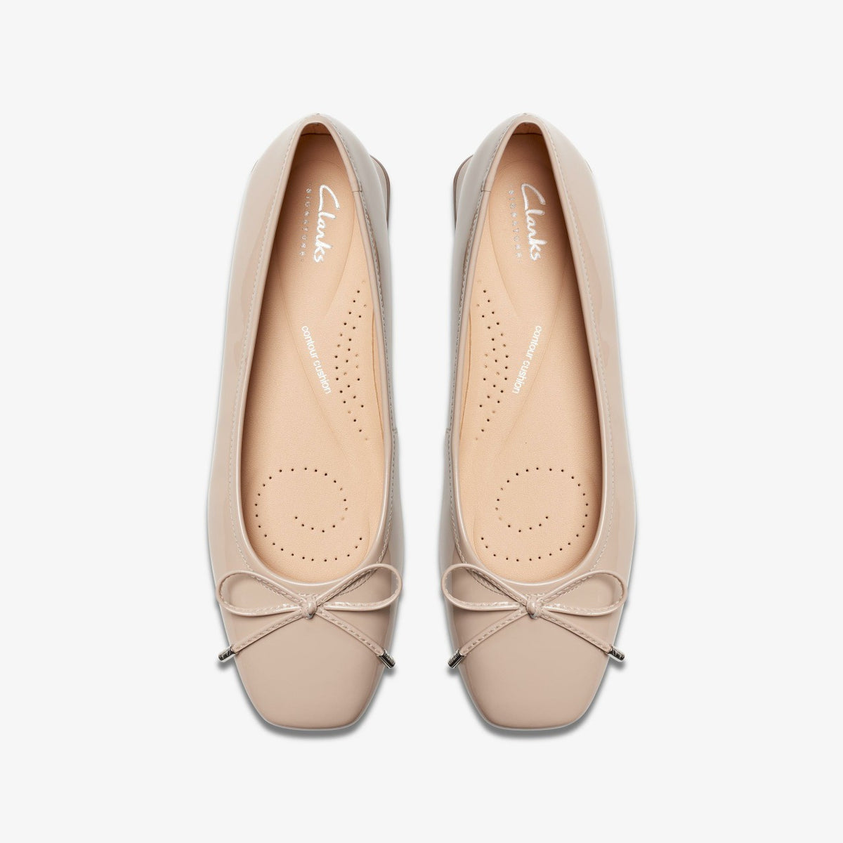 Ubree 15 Step Sand Patent - Clarks Trending