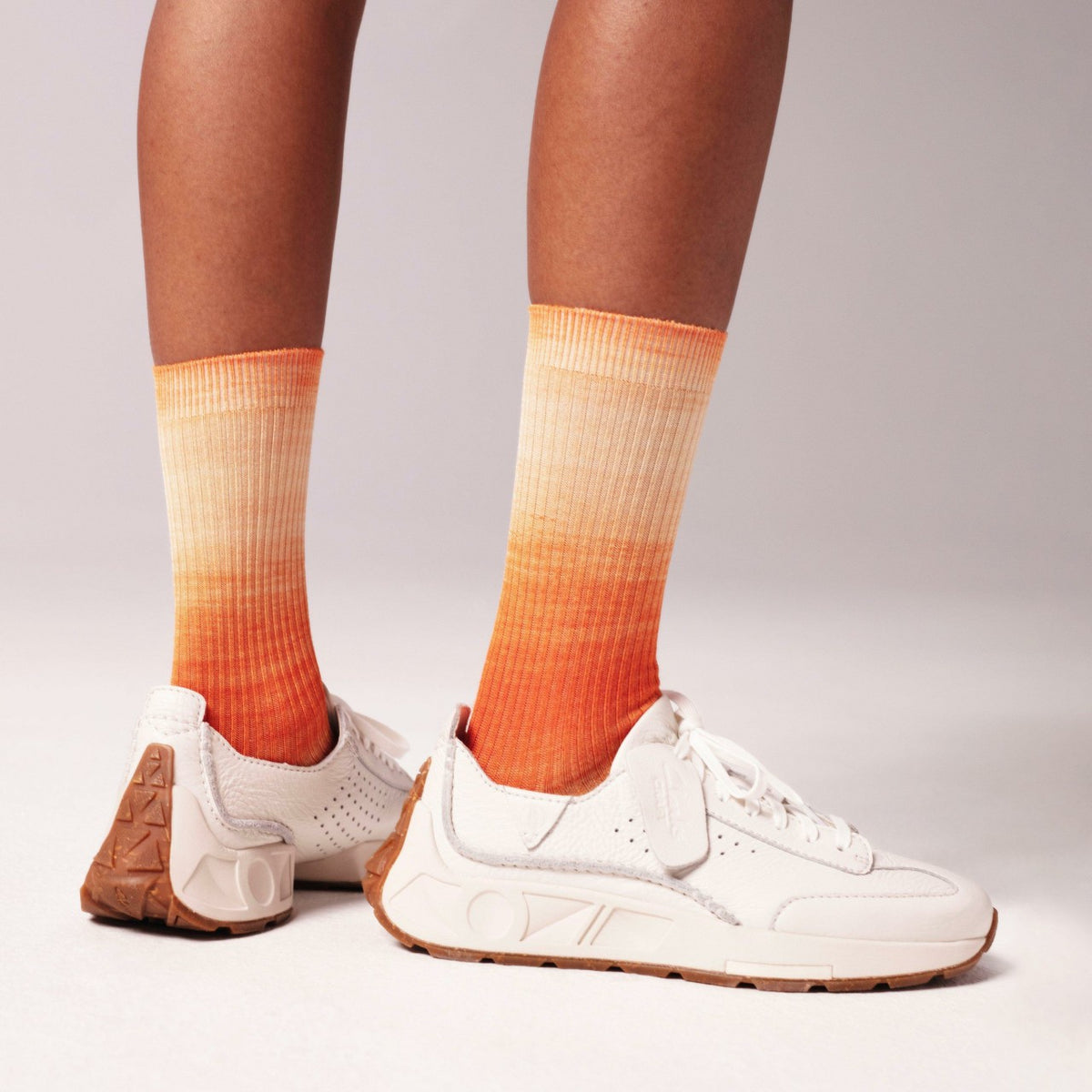 Craft Speed Off White Leather - Clarks New