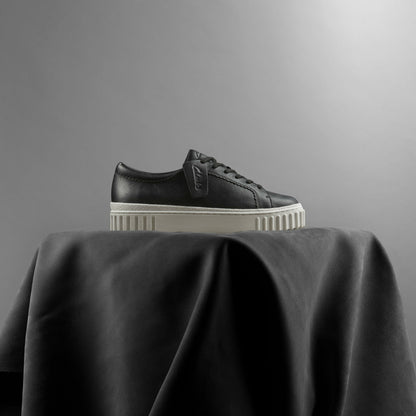 Mayhill Walk Black Leather - Clarks Top Pick