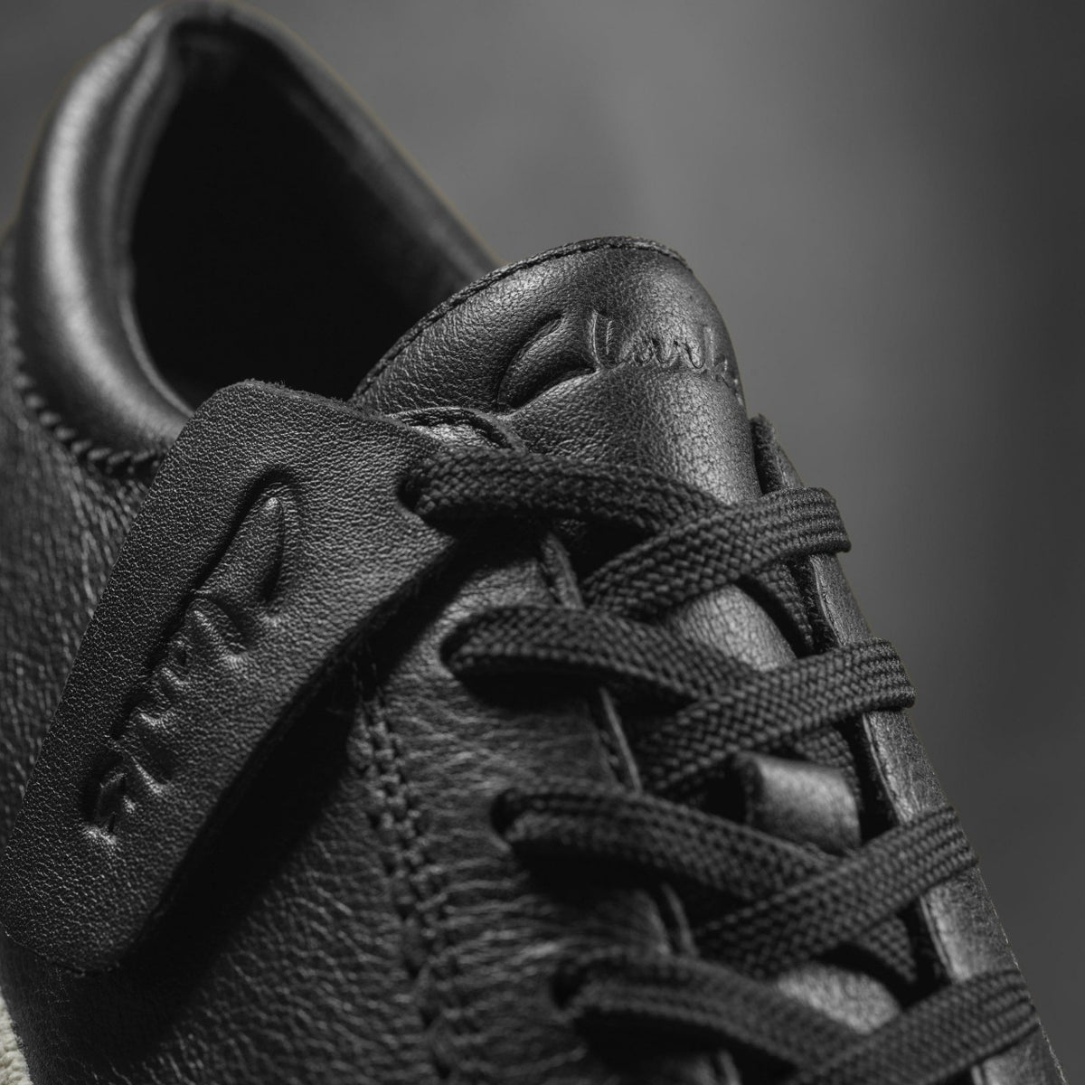Mayhill Walk Black Leather - Clarks Top Pick