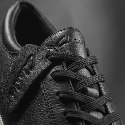 Mayhill Walk Black Leather - Clarks Top Pick
