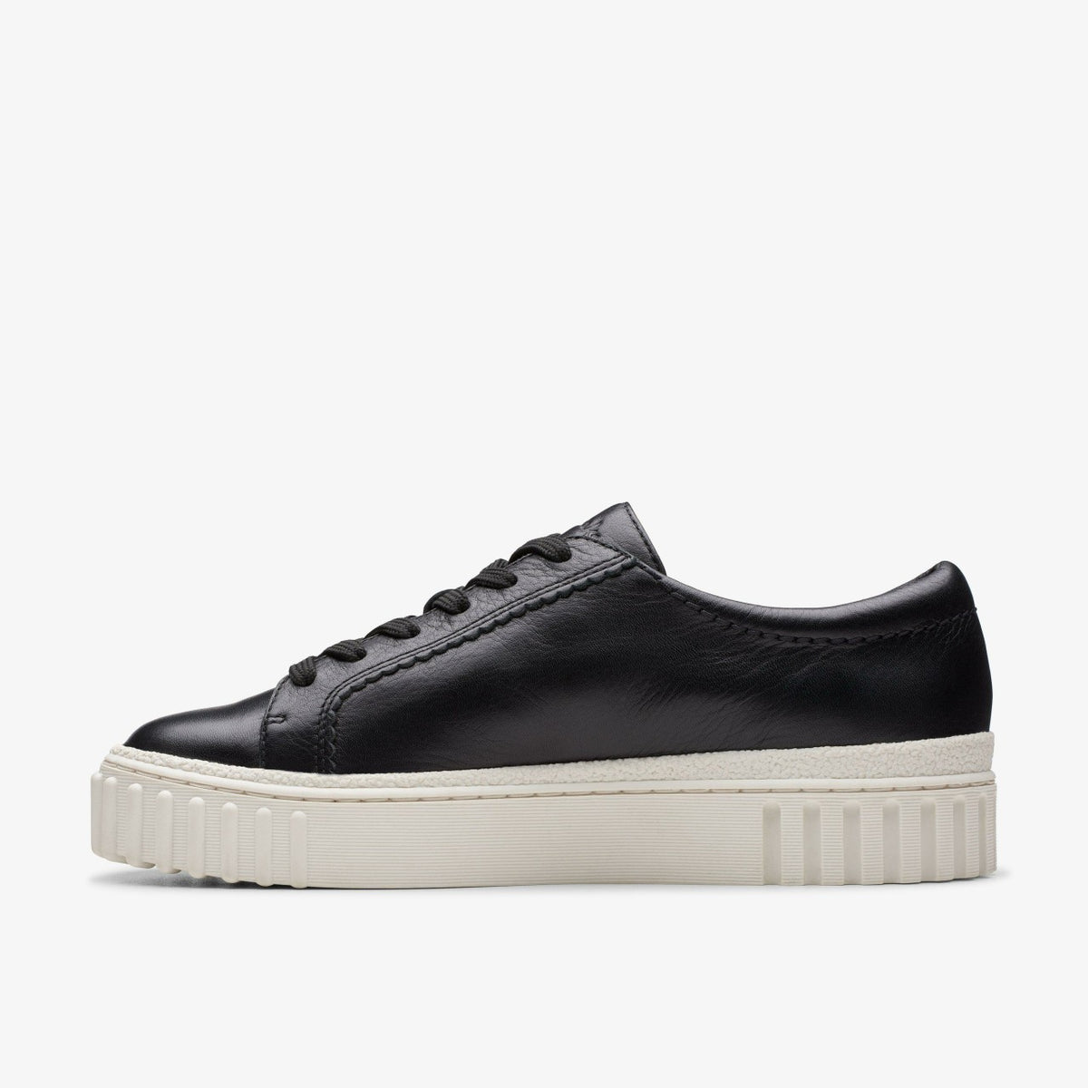 Mayhill Walk Black Leather - Clarks Top Pick