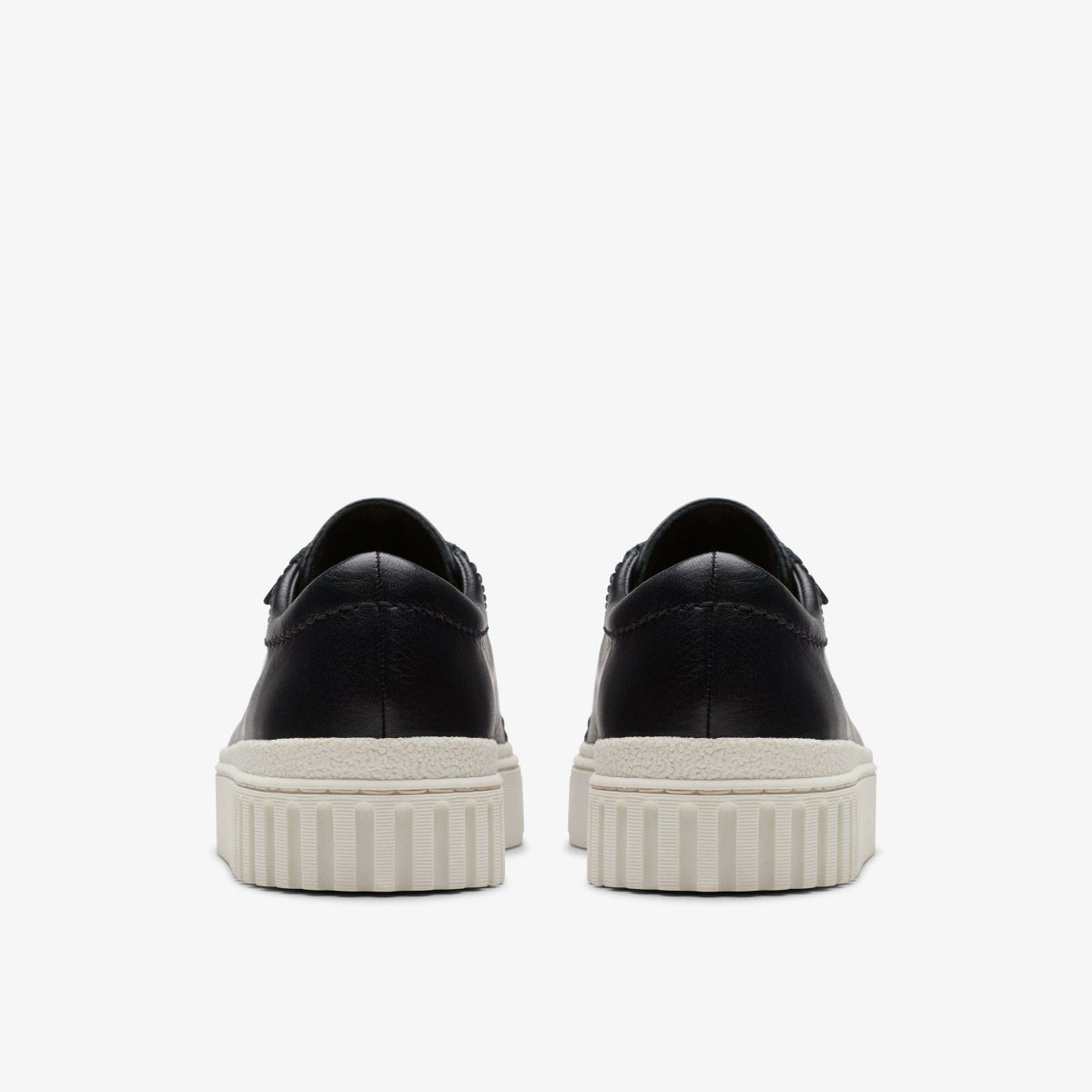 Mayhill Walk Black Leather - Clarks Top Pick