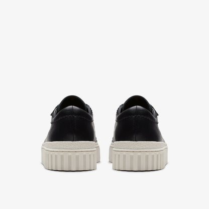 Mayhill Walk Black Leather - Clarks Top Pick