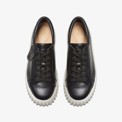 Mayhill Walk Black Leather - Clarks Top Pick