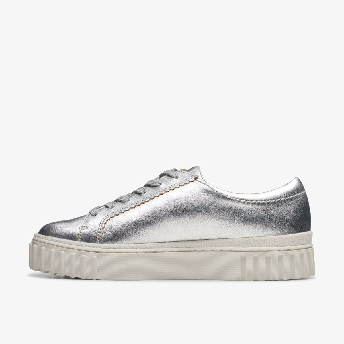 Mayhill Walk Silver Metallic - Clarks Sale