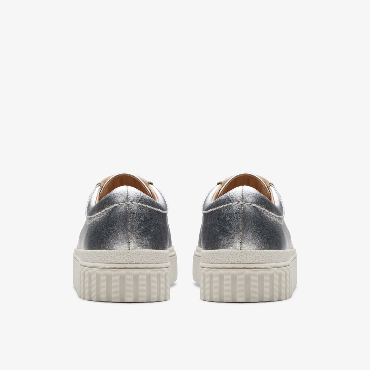 Mayhill Walk Silver Metallic - Clarks Sale