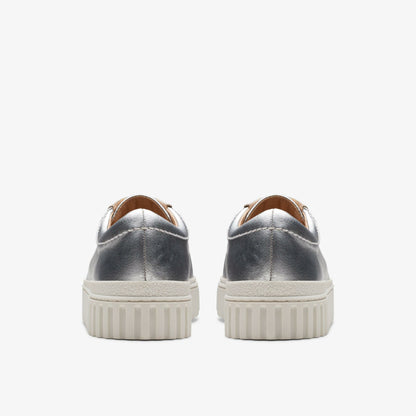 Mayhill Walk Silver Metallic - Clarks Sale