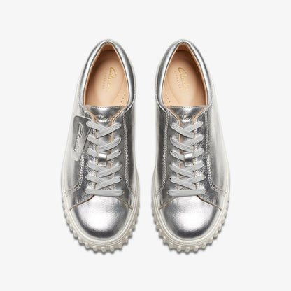 Mayhill Walk Silver Metallic - Clarks Sale