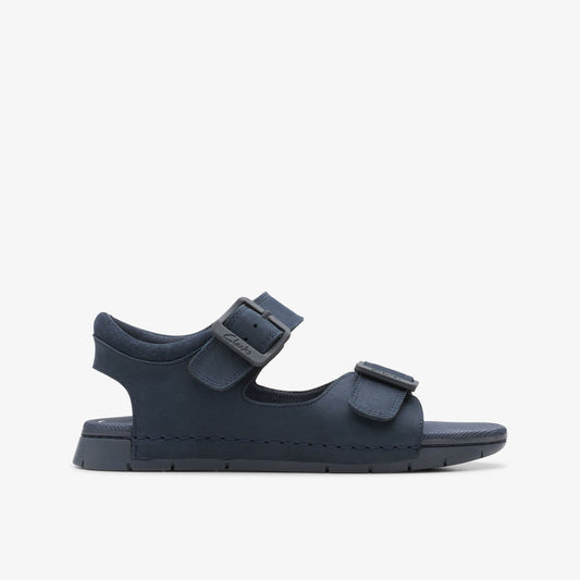 Baha Beach Kid Navy - Clarks Recommended