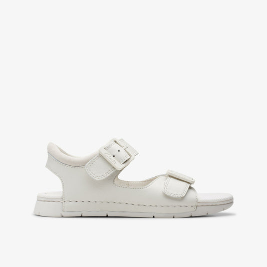 Baha Beach Kid White - Clarks Quality