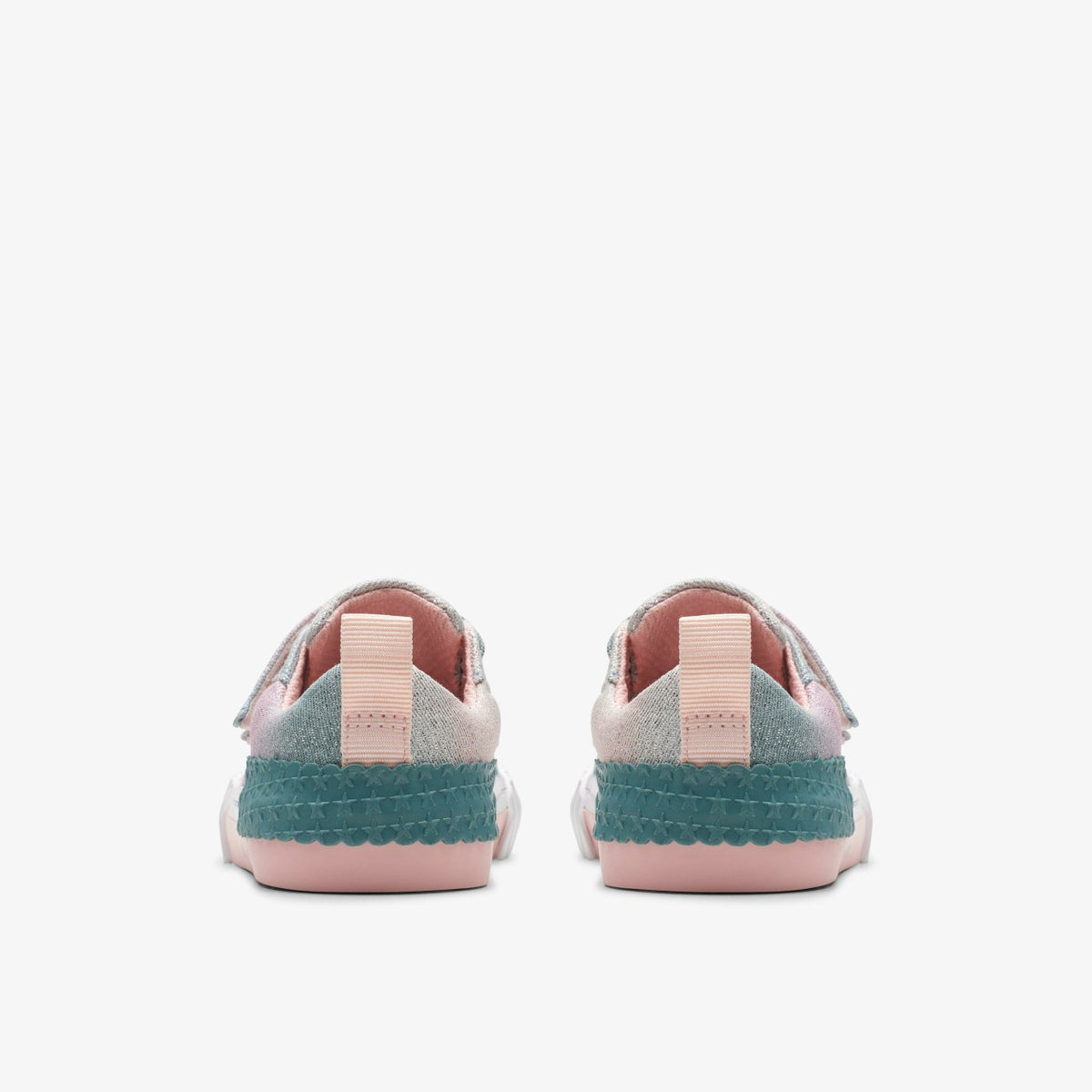 Foxing Brill Toddler Pastel - Clarks Trending