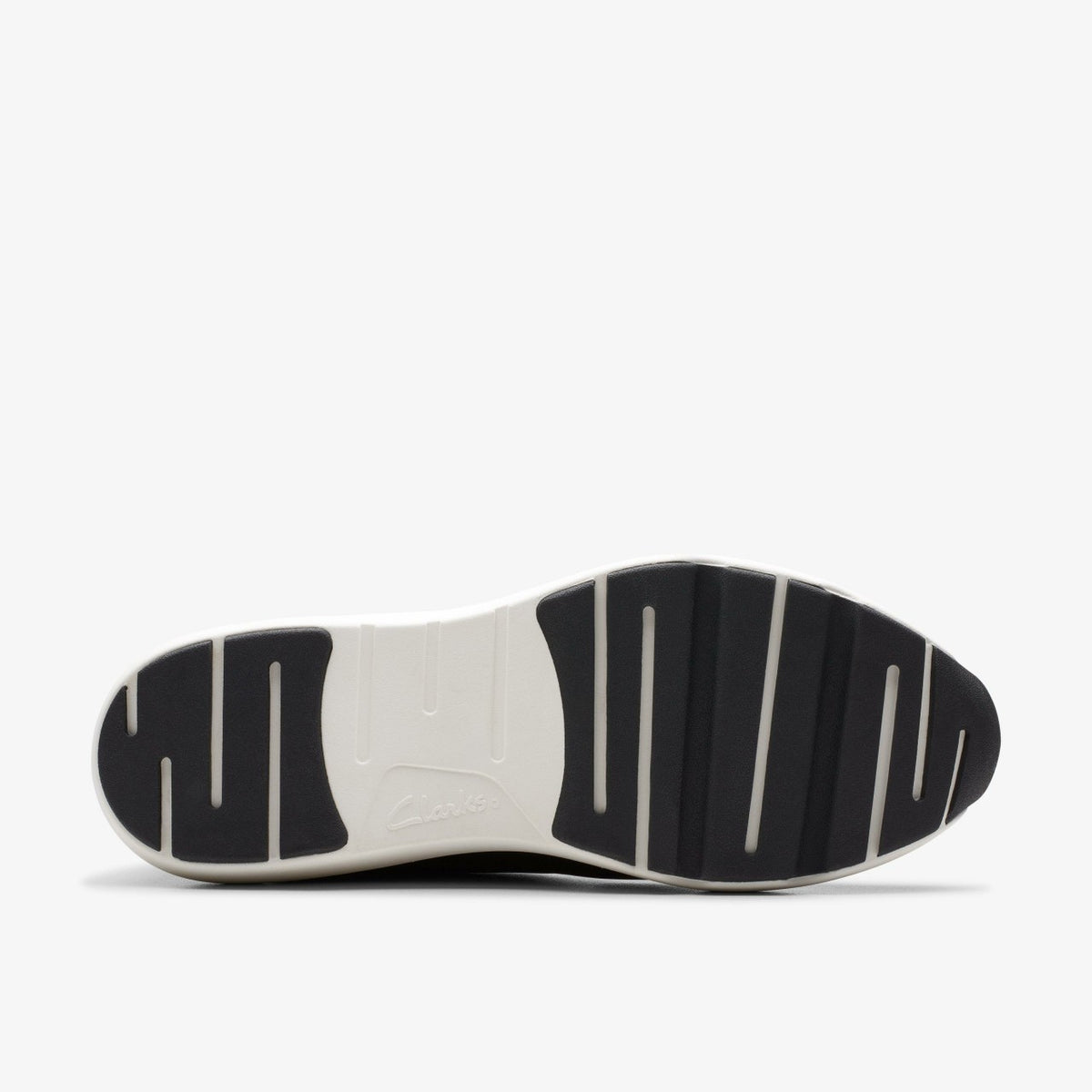 Tivoli Zip Black Leather - Clarks Special Offer