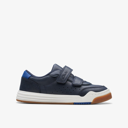 Urban Solo Kid Navy - Clarks Value
