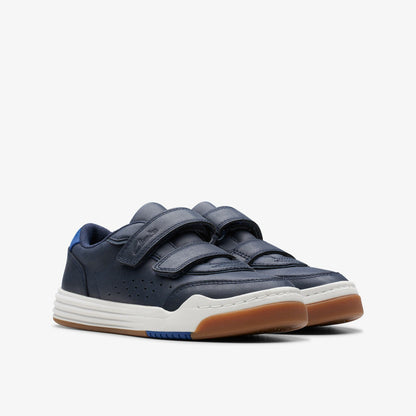 Urban Solo Kid Navy - Clarks Value