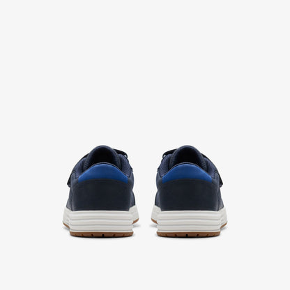 Urban Solo Kid Navy - Clarks Value