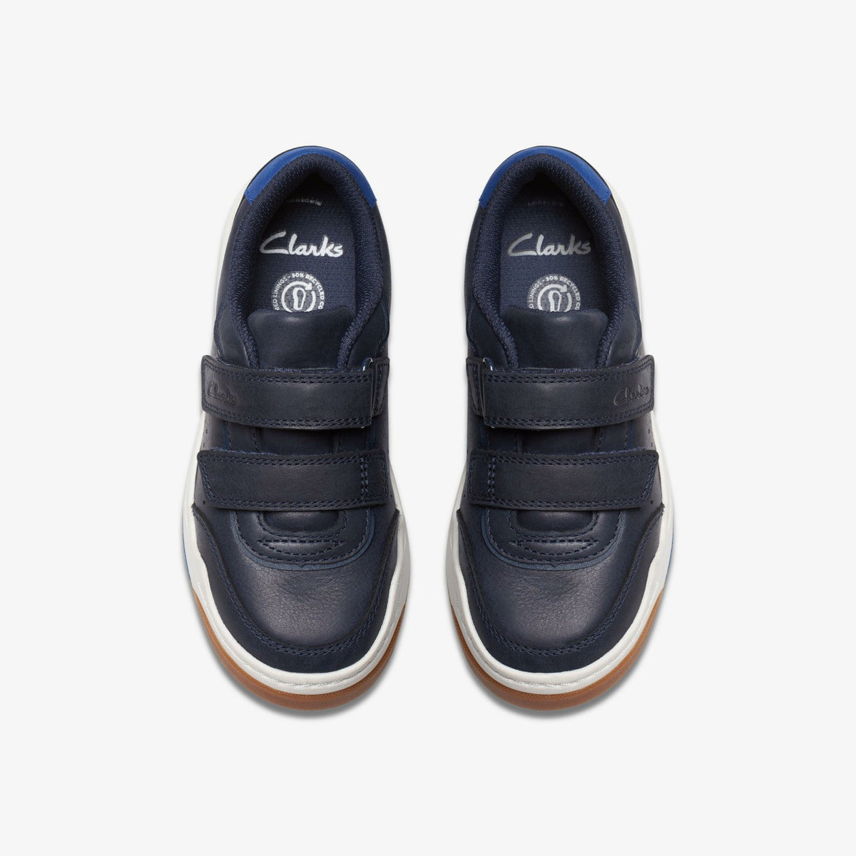 Urban Solo Kid Navy - Clarks Value