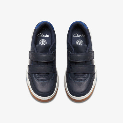 Urban Solo Kid Navy - Clarks Value