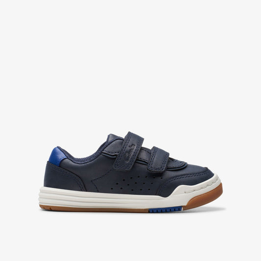Urban Solo Toddler Navy - Clarks Recommended