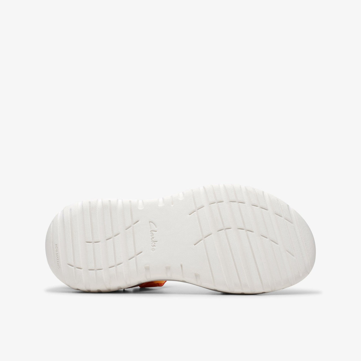 Surfing Tide Kid Grey/Orange - Clarks Top Pick