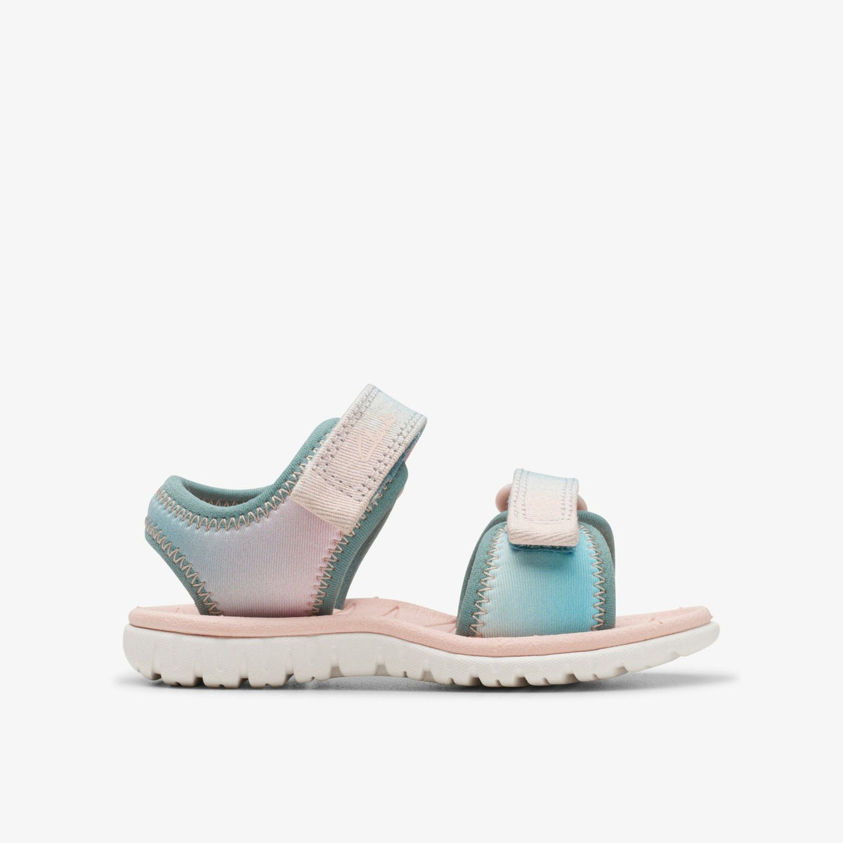 Surfing Tide Toddler Pastel - Clarks Great Value