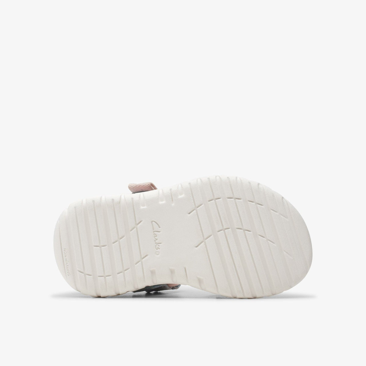 Surfing Tide Toddler Pastel - Clarks Great Value
