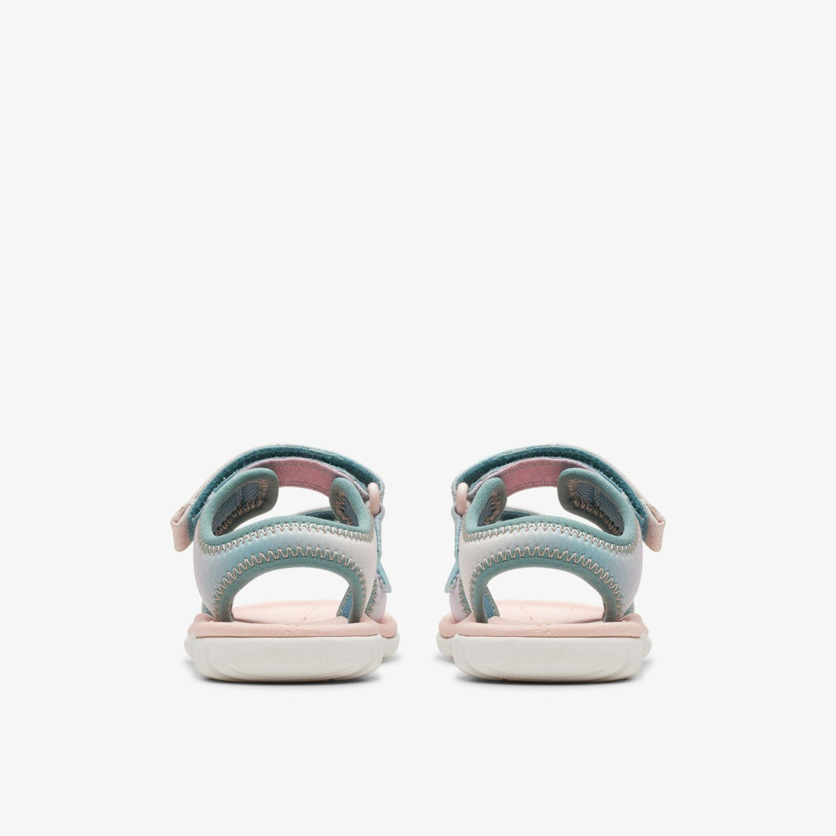 Surfing Tide Toddler Pastel - Clarks Great Value