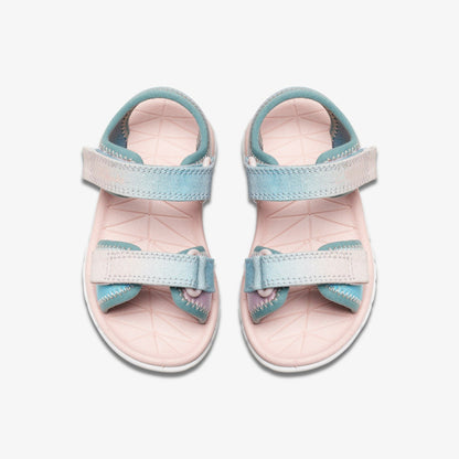 Surfing Tide Toddler Pastel - Clarks Great Value