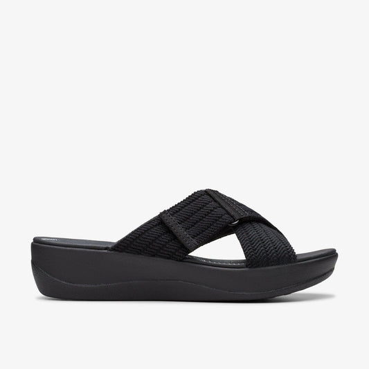 Arla Wave Black - Clarks Discount
