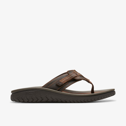 Wesley Sun Beeswax Leather - Clarks Everyday